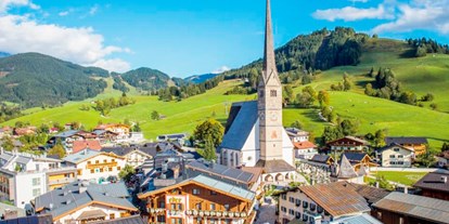 Wellnessurlaub - Hotel-Schwerpunkt: Wellness & Beauty - Kitzbühel - Hotel Eder mitten in Maria Alm - Lifestyle-Hotel Eder
