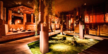 Wellnessurlaub - Aromamassage - Ruhpolding - Sauna und Kräutermoor im Hotel Eder - Lifestyle-Hotel Eder