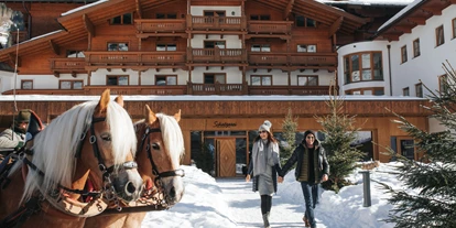 Wellnessurlaub - Hotel-Schwerpunkt: Wellness & Skifahren - Hüttschlag - Hotel Tauernhof 