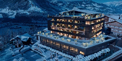 Wellnessurlaub - Aromasauna - Grießen (Leogang) - Wiedereröffnung Dezember 2024 - Hotel Berghof | St. Johann in Salzburg