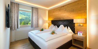 Wellnessurlaub - Rücken-Nacken-Massage - Abwerzg - Berghof Suite - Hotel Berghof | St. Johann in Salzburg