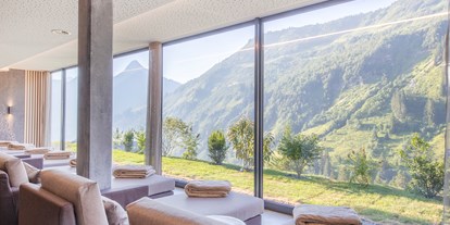 Wellnessurlaub - Bettgrößen: Doppelbett - Vorarlberg - Damülser Hof