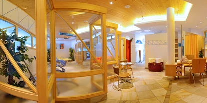 Wellnessurlaub - Whirlpool am Zimmer - Grießen (Leogang) - Saunawelt - Wellness- & Familienhotel Egger