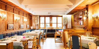 Wellnessurlaub - Umgebungsschwerpunkt: Fluss - Kitzbühel - Restaurant Tirolerstube - Wellness- & Familienhotel Egger