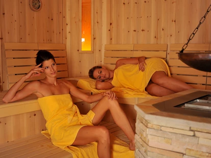 Wellnessurlaub - Finnische Sauna - Grießen (Leogang) - sonnenhotel ZUM STERN