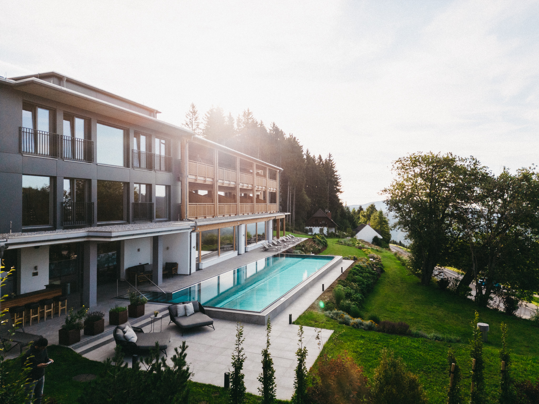 Wellnesshotel - Naturhotel Bauernhofer - Naturhotel Bauernhofer