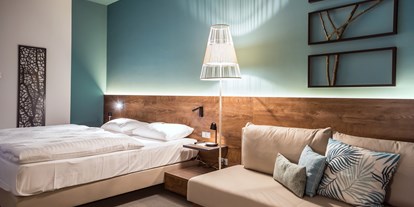 Wellnessurlaub - Bettgrößen: Doppelbett - Oberneuberg (Pöllauberg) - Das Sonnreich
