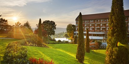 Wellnessurlaub - Preisniveau: exklusiv - Hotel & Spa Der Steirerhof Bad Waltersdorf - Das schöne Leben! - Hotel & Spa Der Steirerhof Bad Waltersdorf