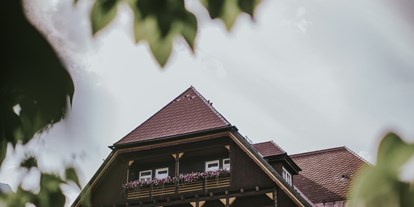 Wellnessurlaub - Golf - Haus (Haus) - Hotel DIE WASNERIN