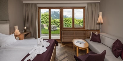 Wellnessurlaub - Umgebungsschwerpunkt: Berg - Schwaighof (Wagrain) - Hotel DIE WASNERIN