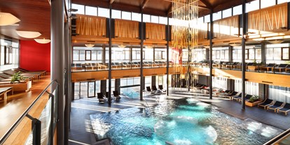 Wellnessurlaub - Pools: Sportbecken - Österreich - Asia Hotel & Spa Leoben 