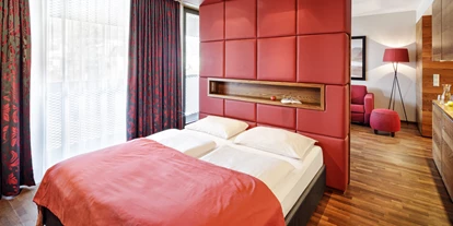 Wellnessurlaub - Bettgrößen: Twin Bett - Untergreith (Mitterdorf an der Raab) - Senior Suite - Asia Hotel & Spa Leoben 