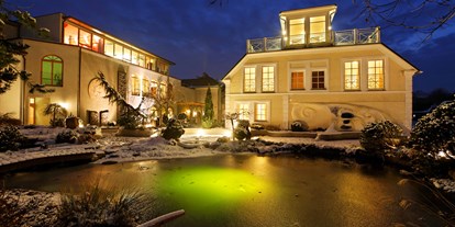 Wellnessurlaub - Shiatsu Massage - Oberneuberg (Pöllauberg) - Garten-Hotel Ochensberger