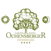 Wellnesshotel - Logo - Garten-Hotel Ochensberger - Garten-Hotel Ochensberger