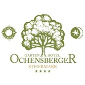 Wellnesshotel - Logo - Garten-Hotel Ochensberger - Garten-Hotel Ochensberger
