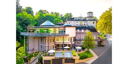 Wellnessurlaub - Umgebungsschwerpunkt: Stadt - Oberneuberg (Pöllauberg) - Hausfoto - Hotel Allmer