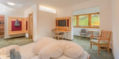 Wellnessurlaub - Rücken-Nacken-Massage - Abwerzg - Hotel Berghof