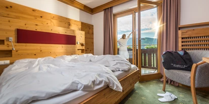 Wellnessurlaub - Rücken-Nacken-Massage - Abwerzg - Hotel Berghof