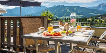 Wellnessurlaub - Hotel-Schwerpunkt: Wellness & Natur - Großarl - Hotel Berghof