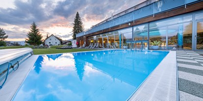 Wellnessurlaub - Finnische Sauna - Ramsau (Bad Goisern am Hallstättersee) - Hotel Grimmingblick