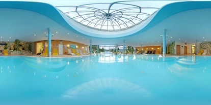 Wellnessurlaub - Pools: Innenpool - Kreutern (Bad Ischl) - Hotel Grimmingblick
