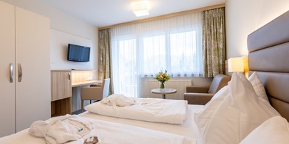 Wellnessurlaub - Rücken-Nacken-Massage - Gallhof - Hotel Grimmingblick