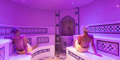 Wellnessurlaub - Rücken-Nacken-Massage - Gallhof - Orient Sauna - Hotel Grimmingblick