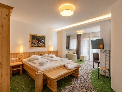 Wellnessurlaub - Bettgrößen: Doppelbett - Bad Aussee - Hartweger's Hotel in Weißenbach bei Schladming