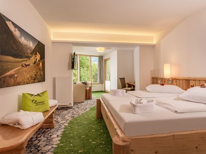 Wellnessurlaub - Bettgrößen: Doppelbett - Reith (Bad Aussee) - Hartweger's Hotel in Weißenbach bei Schladming