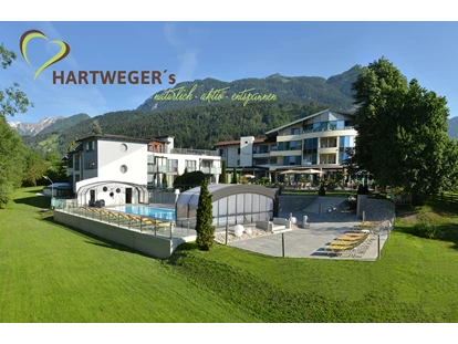 Wellnessurlaub - Ganzkörpermassage - Hof (Wagrain) - Hotel im Garten - Hartweger's Hotel in Weißenbach bei Schladming