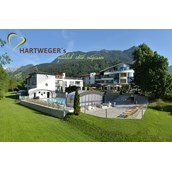 Wellnesshotel - Hotel im Garten - Hartweger's Hotel in Weißenbach bei Schladming