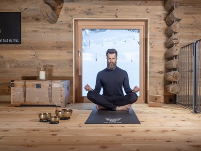 Wellnessurlaub - Rücken-Nacken-Massage - Fügen - Yoga im alten Heustadl - Das Kaltenbach