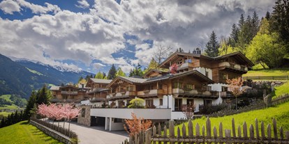 Wellnessurlaub - Textilsauna - Tirol - Das Kaltenbach