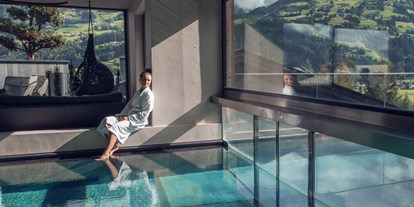 Wellnessurlaub - Hotel-Schwerpunkt: Wellness & Wandern - Tirol - Das Kaltenbach