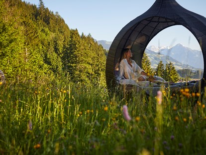 Wellnessurlaub - Hotel-Schwerpunkt: Wellness & Wandern - Kitzbühel - Das Kaltenbach