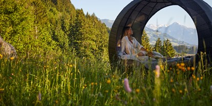 Wellnessurlaub - Wirbelsäulenmassage - Tiroler Unterland - Das Kaltenbach
