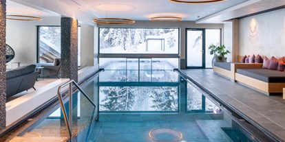 Wellnessurlaub - Pools: Infinity Pool - PLZ 6353 (Österreich) - Das Kaltenbach