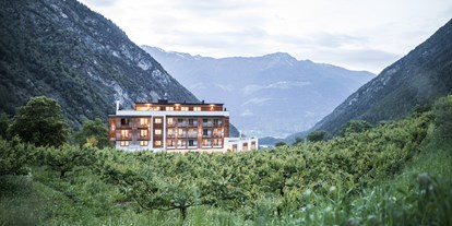 Wellnessurlaub - Klassifizierung: 3 Sterne - Südtirol  - Wellness- & Wanderhotel Burgaunerhof im Martelltal | Vinschgau - Hotel Burgaunerhof