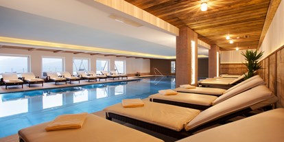 Wellnessurlaub - Pools: Sportbecken - Trentino-Südtirol - Hotel Watles