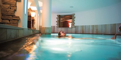 Wellnessurlaub - Lymphdrainagen Massage - Kössen - Hotel Der Lärchenhof