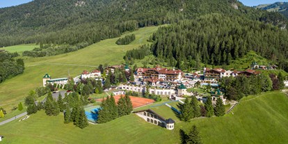 Wellnessurlaub - Umgebungsschwerpunkt: Berg - Kössen - Hotel Der Lärchenhof