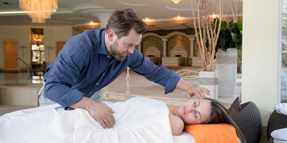 Wellnessurlaub - Shiatsu Massage - Grießen (Leogang) - Hotel Der Lärchenhof
