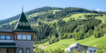 Wellnessurlaub - Pools: Außenpool beheizt - Mühlen in Taufers - direkt gegenüber der Hochpustertaler Bergbahnen
 - Dolomiten Residenz Sporthotel Sillian