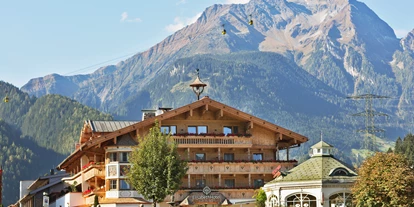 Wellnessurlaub - Umgebungsschwerpunkt: Berg - Brixen im Thale - ElisabethHotel