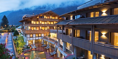 Wellnessurlaub - Hotel-Schwerpunkt: Wellness & Wandern - Tirol - ElisabethHotel