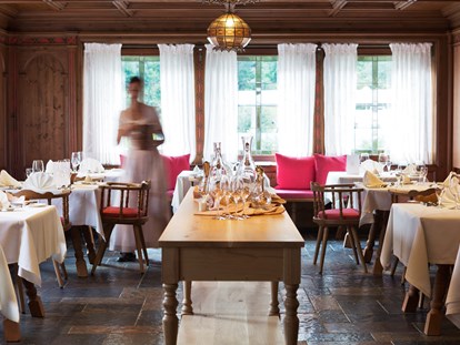 Wellnessurlaub - Restaurant - Tirol - ElisabethHotel