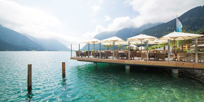 Wellnessurlaub - Hotel-Schwerpunkt: Wellness & Natur - Fügen - Entners am See
