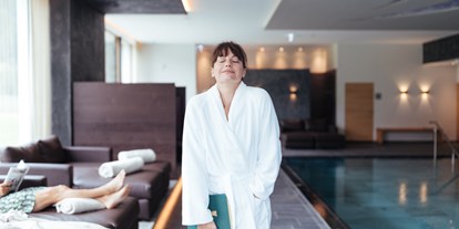 Wellnessurlaub - Ayurveda Massage - Ried im Oberinntal - Hotel Truyenhof