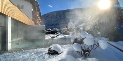 Wellnessurlaub - Bettgrößen: Twin Bett - Tiroler Oberland - Hotel Truyenhof