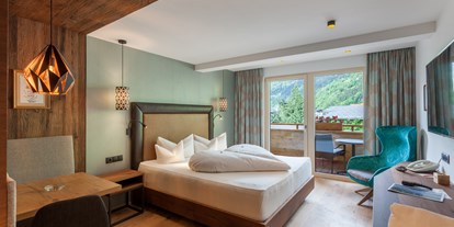 Wellnessurlaub - Hotel-Schwerpunkt: Wellness & Familie - St. Sigmund (Trentino-Südtirol) - Ferienhotel Sonnenhof****